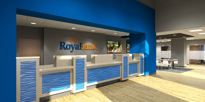 royal bank store locator